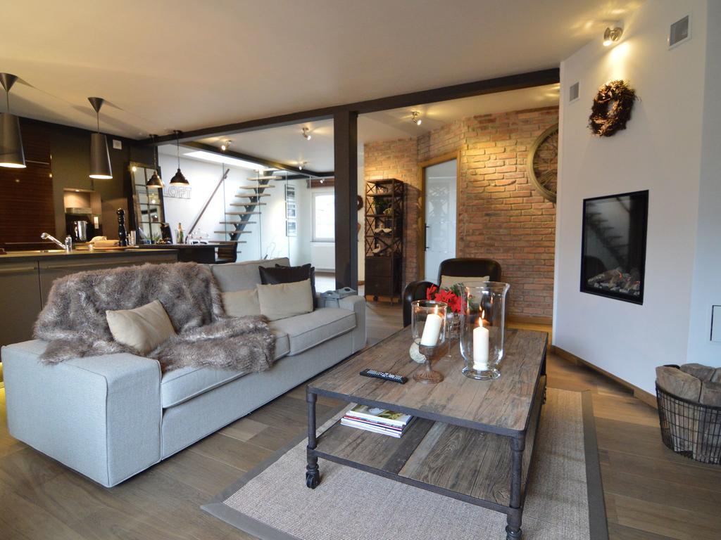 Beautiful Apartment In Spa Near Casino Екстер'єр фото